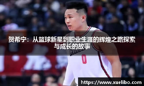 贺希宁：从篮球新星到职业生涯的辉煌之路探索与成长的故事