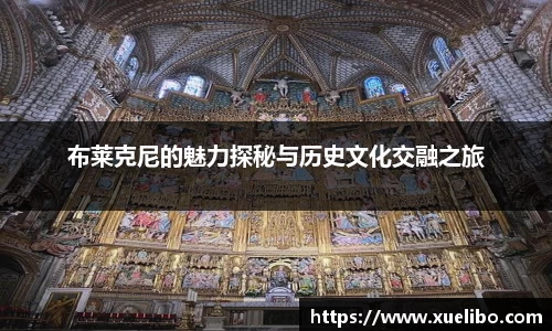 布莱克尼的魅力探秘与历史文化交融之旅